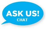 Ask Denver Public<br>Library - chat interface